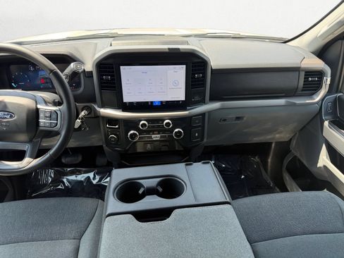 Used 2025 Ford F150 XLT w/ Equipment Group 301A Standard AWD/4WD image 11