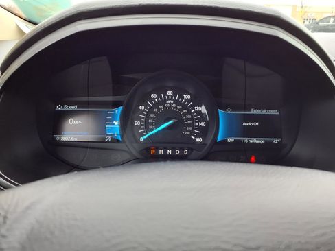 Certified 2024 Ford Edge SEL w/ Convenience Package image 17