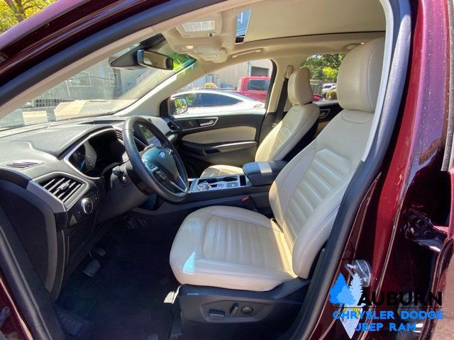 Used 2021 Ford Edge SEL w/ Convenience Package AWD/4WD image 29