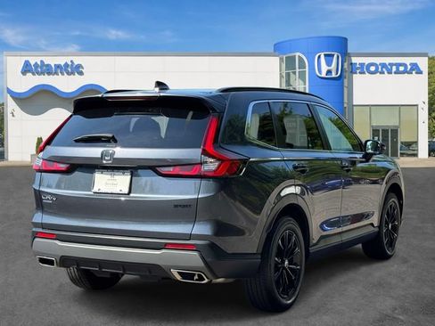 Used 2025 Honda CR-V Sport image 5