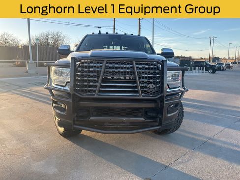 Used 2022 RAM 2500 Limited image 2