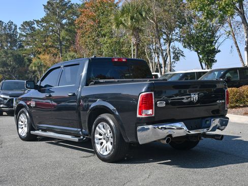 Used 2017 RAM 1500 Laramie Longhorn w/ Protection Group image 3