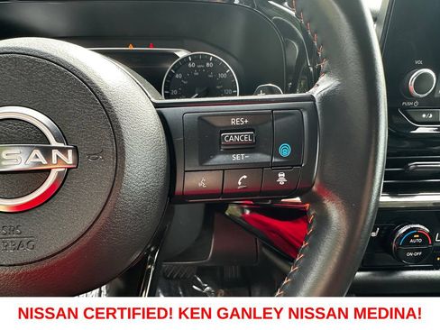 Certified 2024 Nissan Pathfinder Rock Creek AWD/4WD image 30