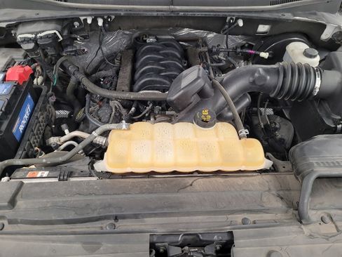 Used 2015 Ford F150 King Ranch w/ Equipment Group 601A Luxury image 30