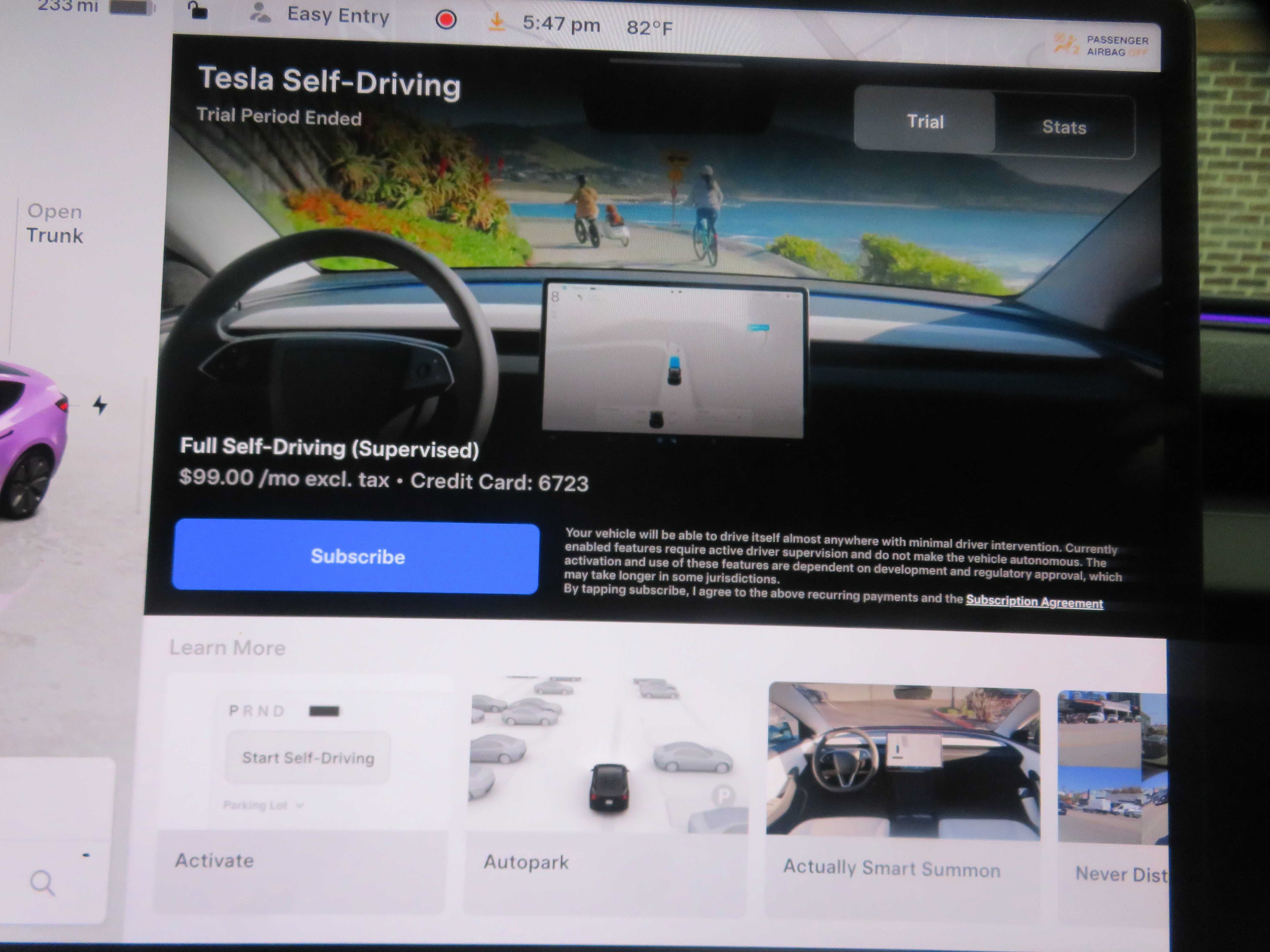 Used 2024 Tesla Model 3 Long Range RWD image 57