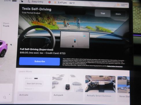 Used 2024 Tesla Model 3 Long Range RWD image 57