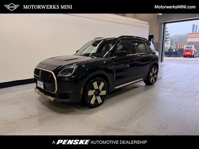 New 2025 MINI Cooper Countryman S