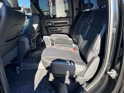 Used 2024 RAM 3500 Laramie w/ Night Edition image 5