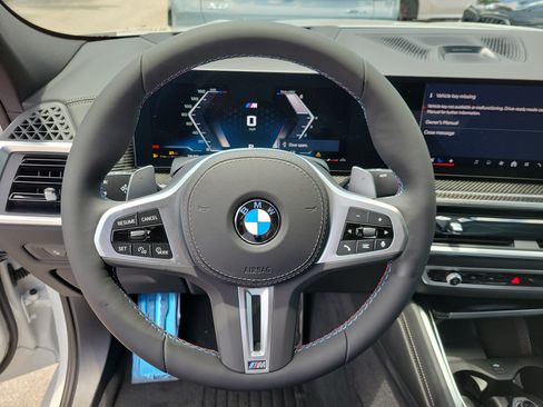 New 2027 BMW X6 M60i w/ Executive Package AWD/4WD image 19