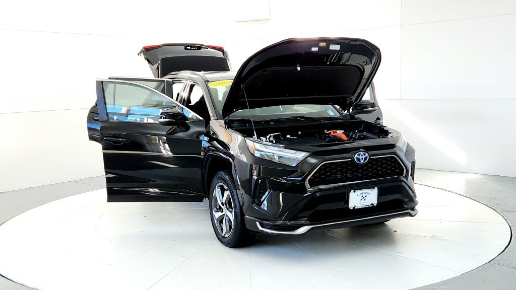 Certified 2023 Toyota RAV4 SE w/ Weather & Moonroof Package AWD/4WD image 9