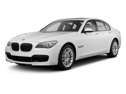 Used 2010 BMW 750Li