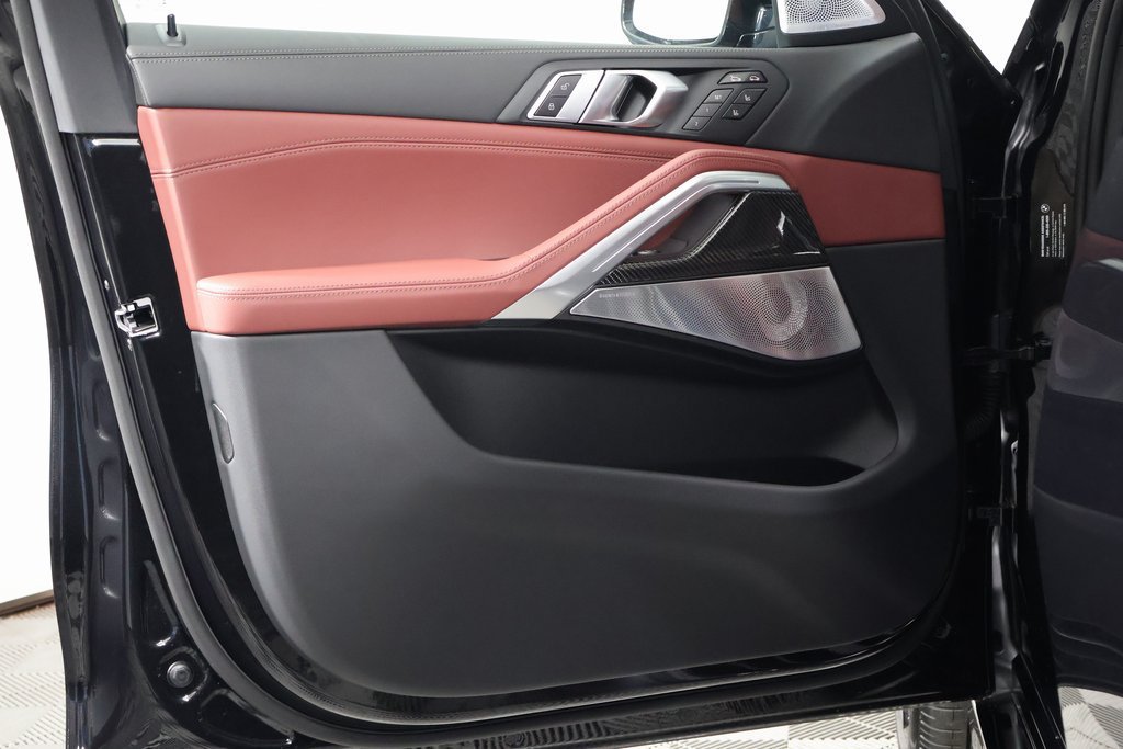 New 2027 BMW X6 M60i AWD/4WD image 7