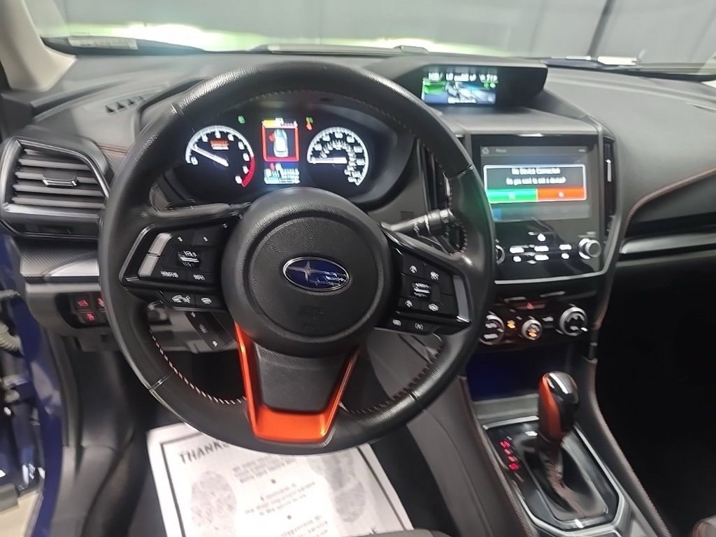 Certified 2024 Subaru Forester Sport AWD/4WD image 9
