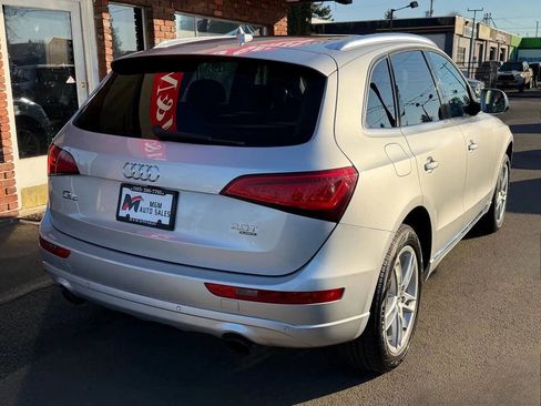 Used 2014 Audi Q5 2.0T Premium Plus w/ Premium Plus Package image 4