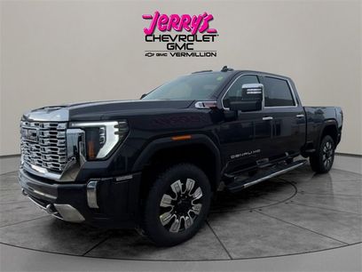 New 2026 GMC Sierra 2500 Denali w/ Denali Reserve Package