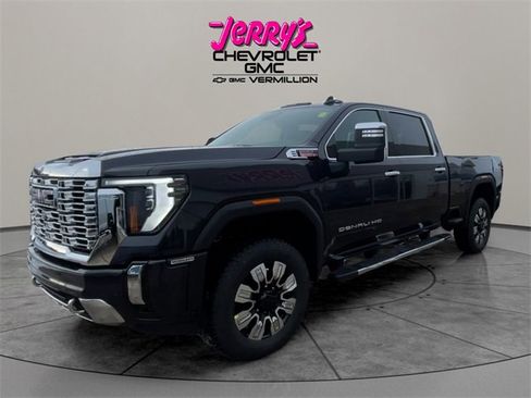New 2026 GMC Sierra 2500 Denali w/ Denali Reserve Package image 1