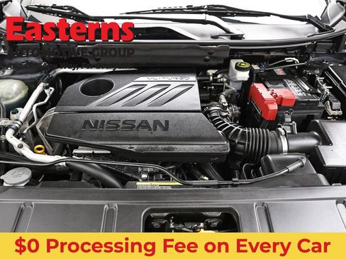 Used 2023 Nissan Rogue S AWD/4WD image 7
