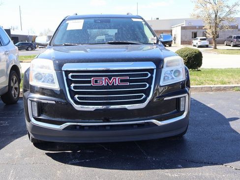 Used 2017 GMC Terrain SLT w/ Open Road Package image 8