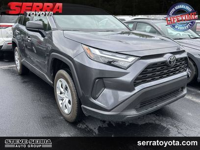 Used 2025 Toyota RAV4 LE