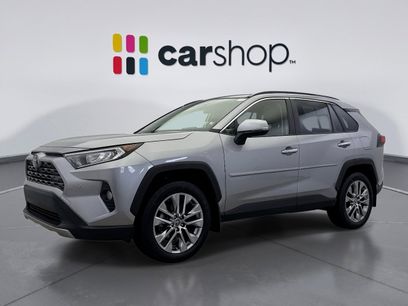 Used 2021 Toyota RAV4 Limited