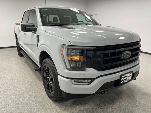 Used 2023 Ford F150 XLT w/ Equipment Group 302A High AWD/4WD image 2