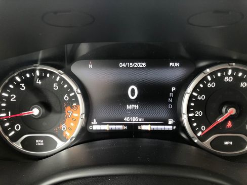 Used 2016 Jeep Renegade Limited AWD/4WD image 32