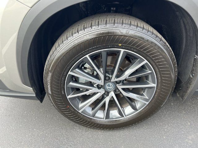 Used 2026 Lexus NX 350 AWD w/ Accessory Package (2T) image 8