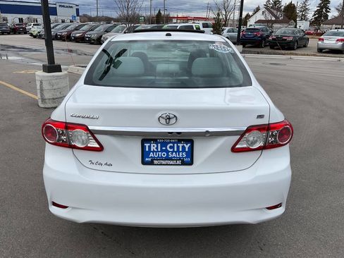 Used 2013 Toyota Corolla LE w/ Premium Pkg image 6