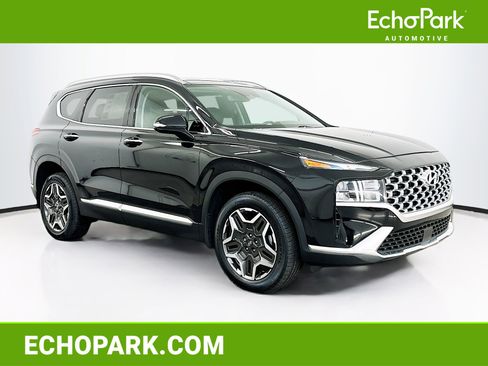 Used 2023 Hyundai Santa Fe SEL Premium w/ Cargo Package image 1