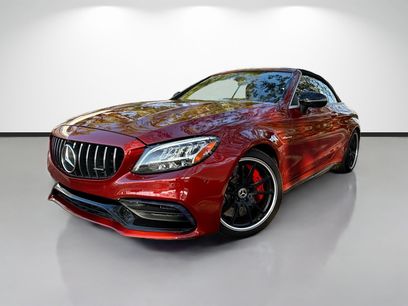 Used 2021 Mercedes-Benz C 63 AMG S