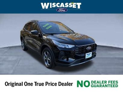 Used 2025 Ford Escape ST-Line w/ Cold Weather Package