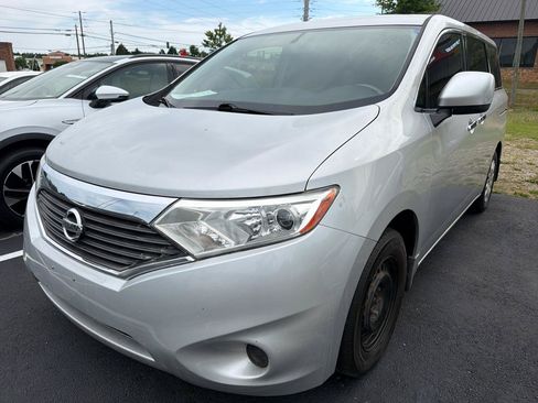 Used 2016 Nissan Quest S FWD image 1