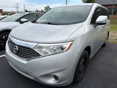 Used 2016 Nissan Quest S