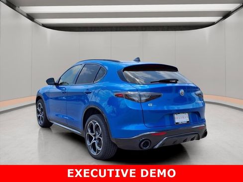 New 2025 Alfa Romeo Stelvio Sprint w/ Veloce Package image 5