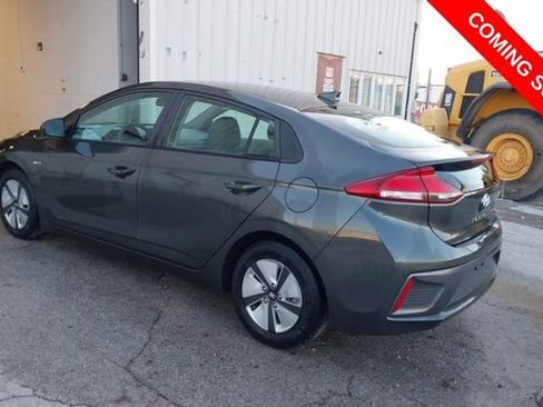 Used 2020 Hyundai Ioniq Blue FWD image 3