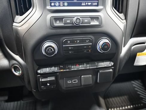 New 2026 Chevrolet Silverado 2500 Custom w/ Custom Value Package AWD/4WD image 18