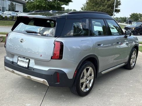 Used 2025 MINI Cooper Countryman S AWD/4WD image 3