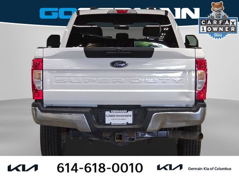 Used 2021 Ford F250 XL w/ STX Appearance Package AWD/4WD image 10