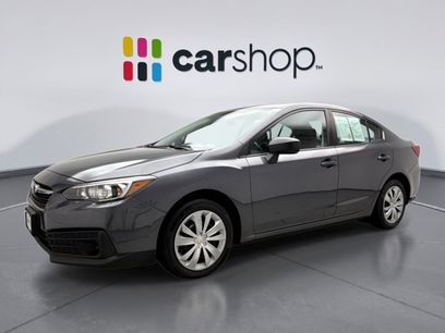 Used 2021 Subaru Impreza 2.0i