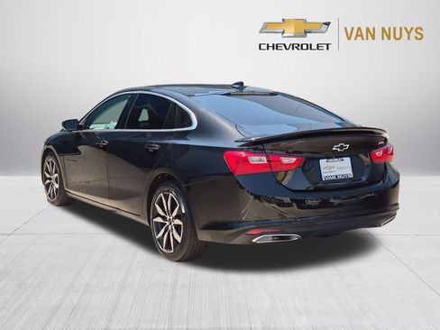 Used 2024 Chevrolet Malibu RS FWD image 7
