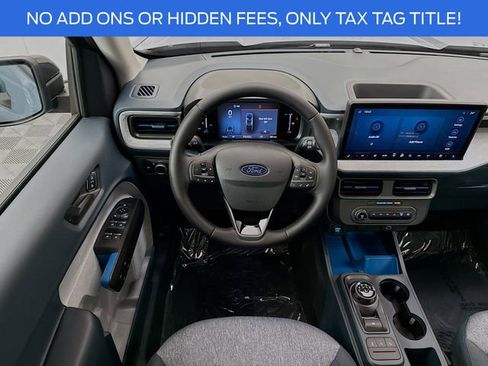 New 2025 Ford Maverick XLT w/ XLT Luxury Package image 21