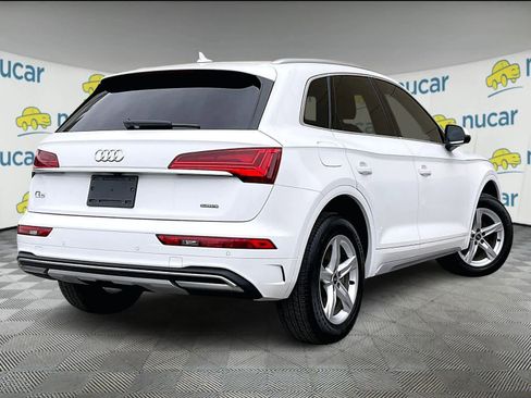 Used 2023 Audi Q5 2.0T Premium w/ Convenience Package image 6