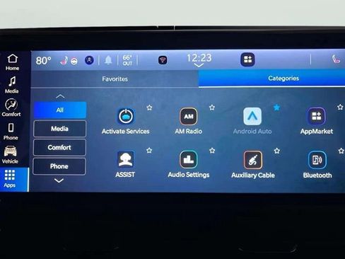 Used 2025 Jeep Wrangler Unlimited Rubicon 4xe w/ Safety Group image 40