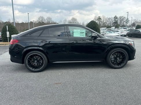 New 2026 Mercedes-Benz GLE 53 AMG GLE 53 AMG image 8