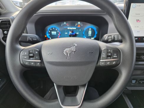 Certified 2025 Ford Bronco Sport Big Bend w/ Black Appearance Package image 15