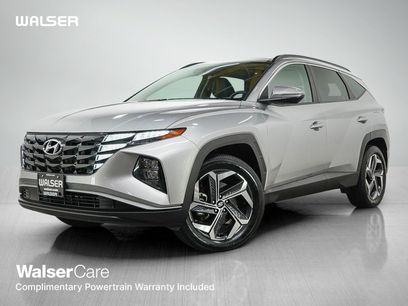 Used 2023 Hyundai Tucson SEL