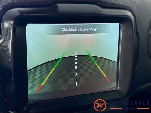 Used 2022 Jeep Renegade Latitude w/ Convenience Group image 14