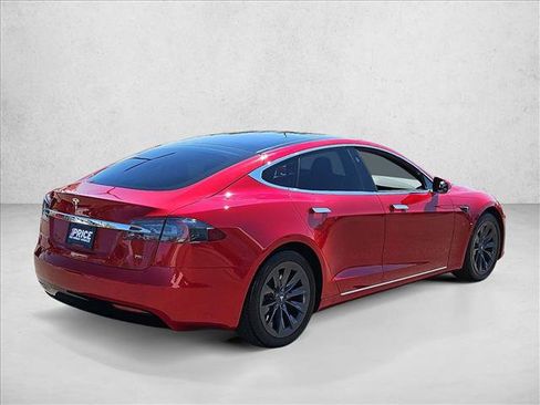 Used 2017 Tesla Model S 100D AWD/4WD image 5