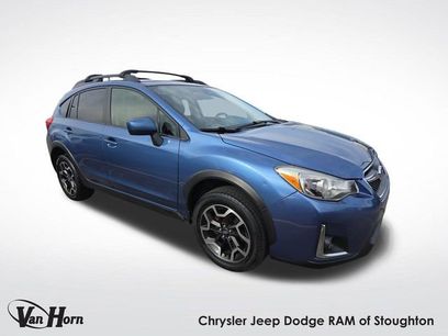 Used 2016 Subaru Crosstrek 2.0i Premium