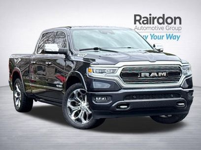 Used 2019 RAM 1500 Limited